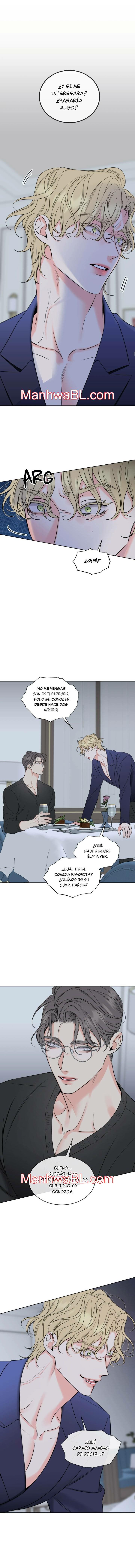 Honey Trouble - Capítulo 26.2 manhwa