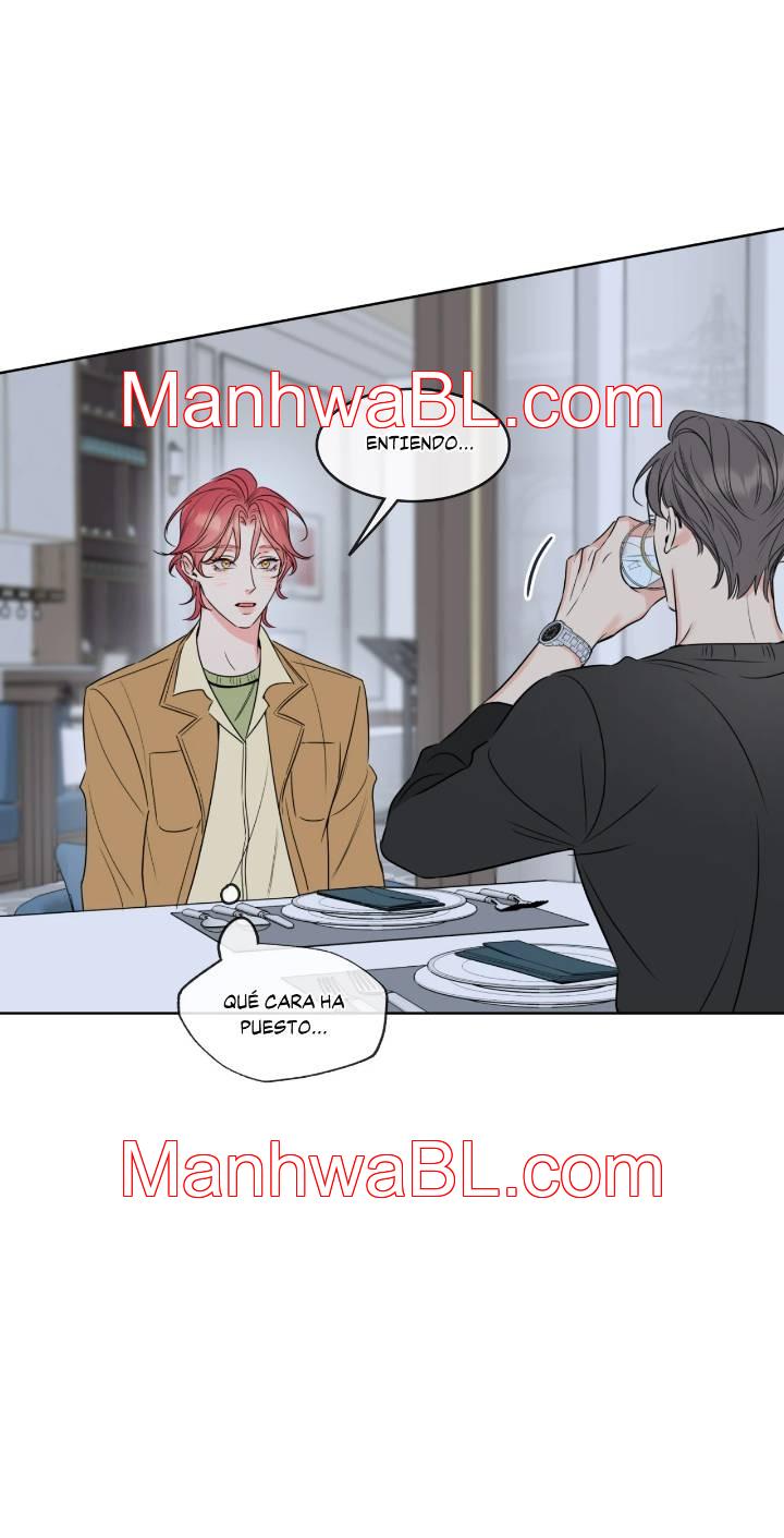 Honey Trouble - Capítulo 26.2 manhwa