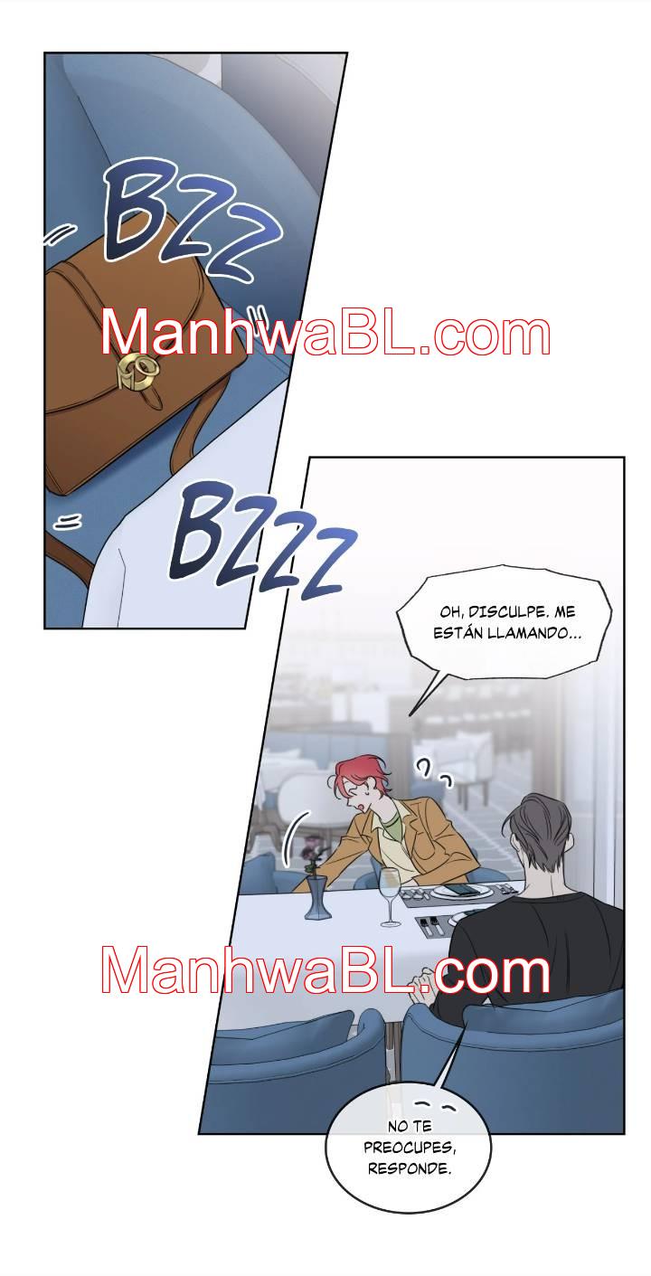 Honey Trouble - Capítulo 26.2 manhwa