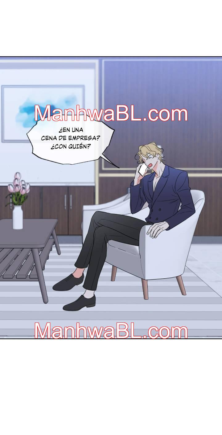 Honey Trouble - Capítulo 26.2 manhwa