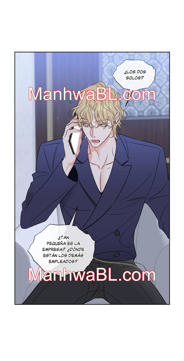 Honey Trouble - Capítulo 26.2 manhwa