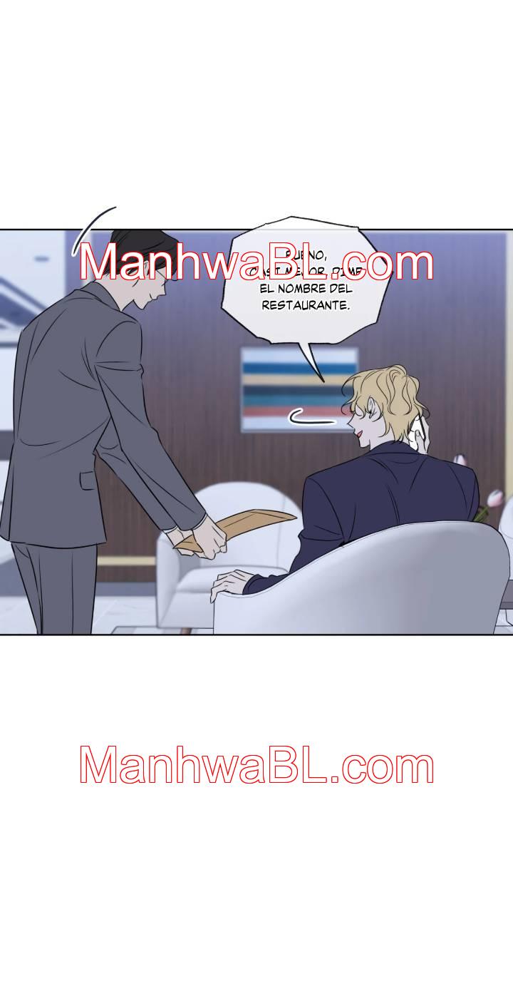 Honey Trouble - Capítulo 26.2 manhwa