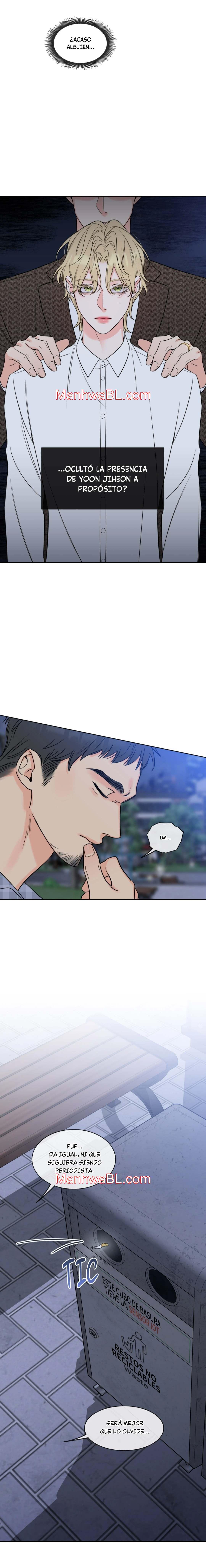 Honey Trouble - Capítulo 24.3 manhwa