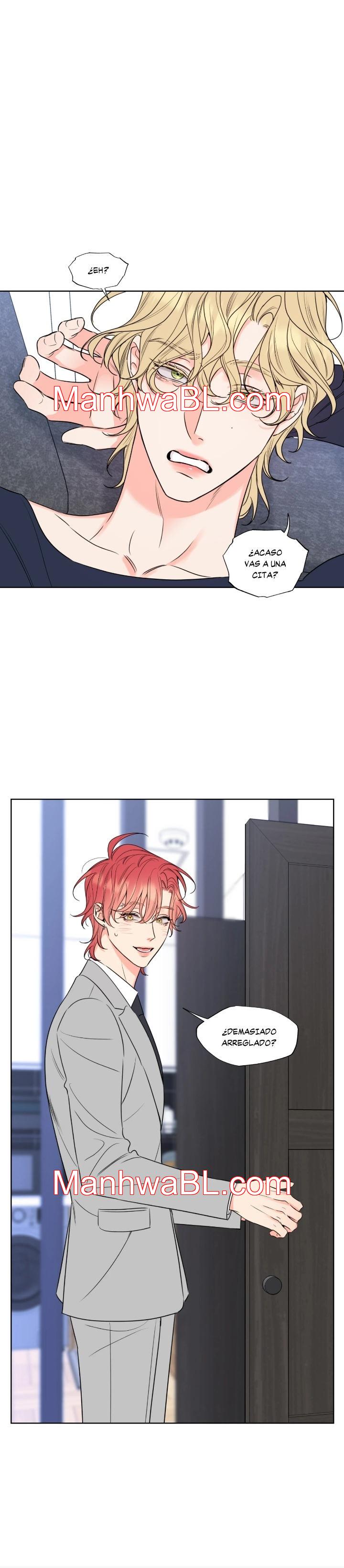 Honey Trouble - Capítulo 17 manhwa