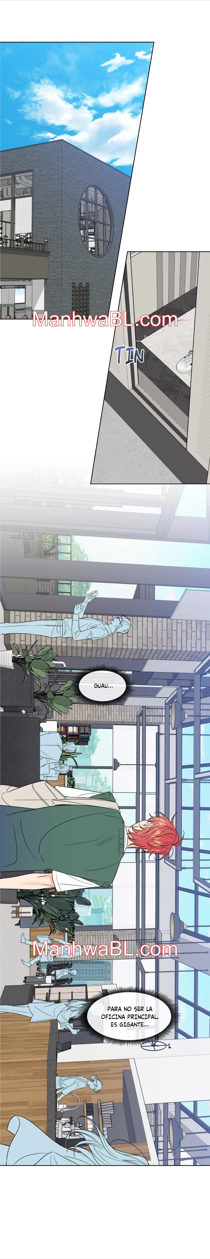 Honey Trouble - Capítulo 17 manhwa