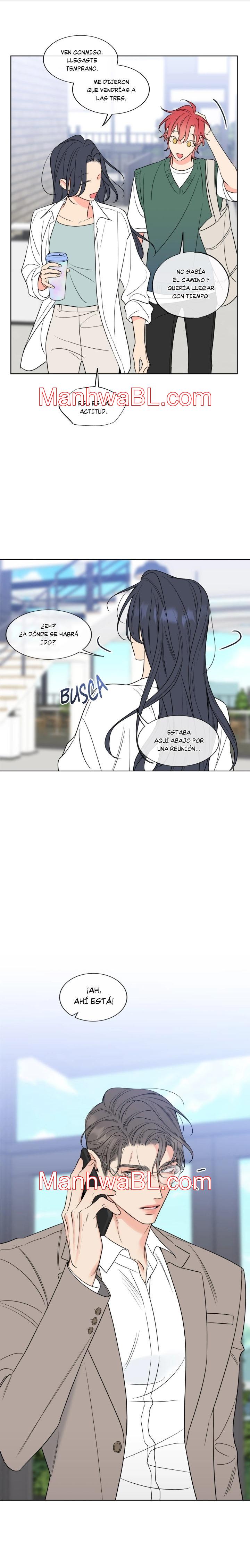 Honey Trouble - Capítulo 17 manhwa