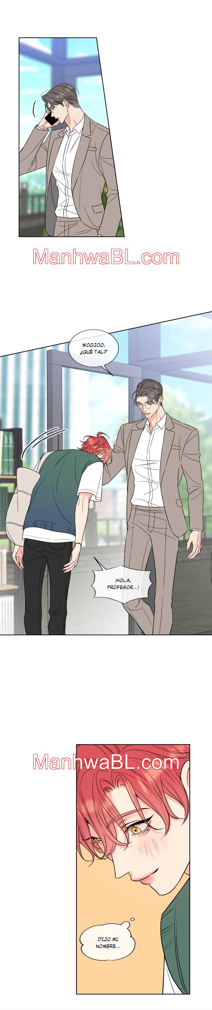 Honey Trouble - Capítulo 17 manhwa