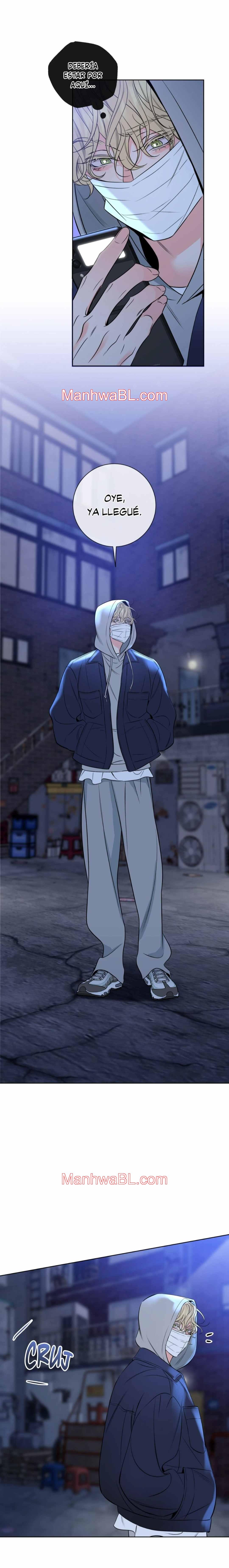 Honey Trouble - Capítulo 36.3 manhwa