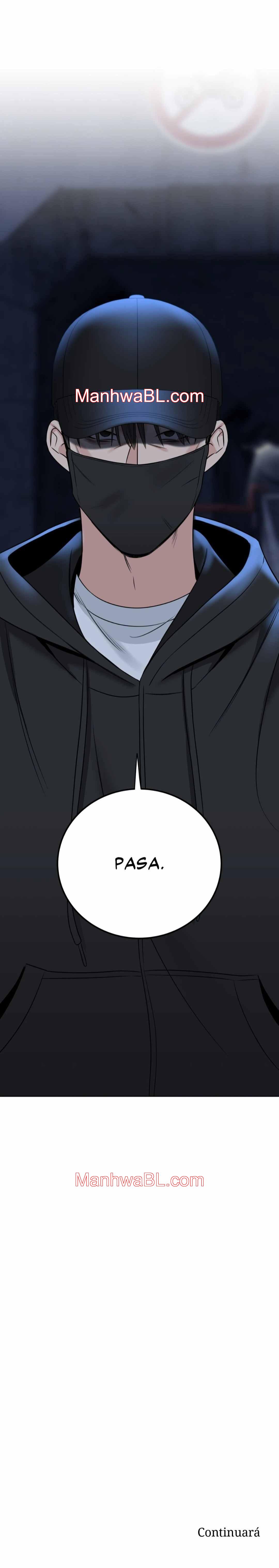 Honey Trouble - Capítulo 36.3 manhwa