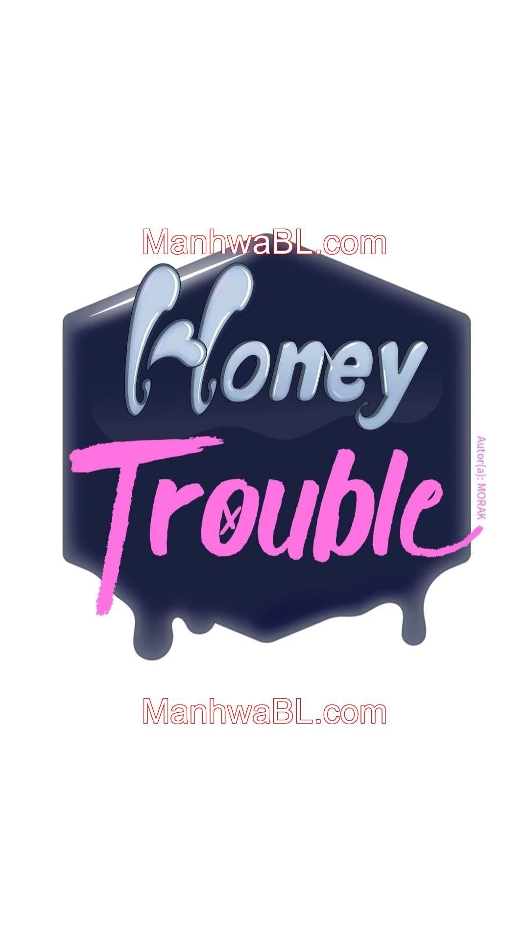 Honey Trouble - Capítulo 24 manhwa