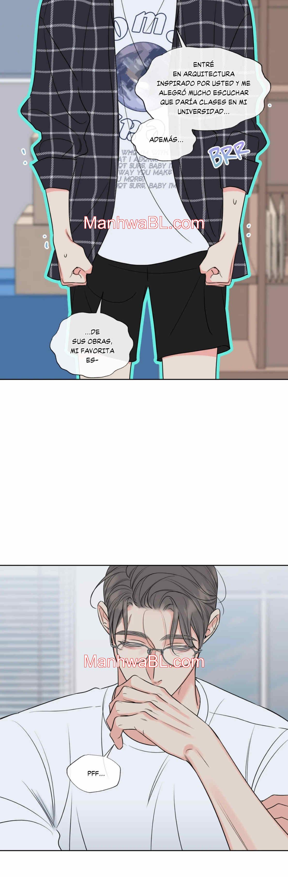 Honey Trouble - Capítulo 15 manhwa
