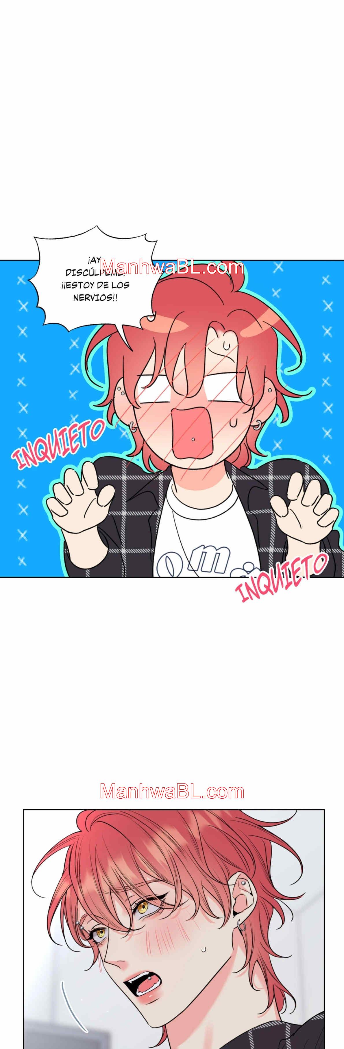 Honey Trouble - Capítulo 15 manhwa