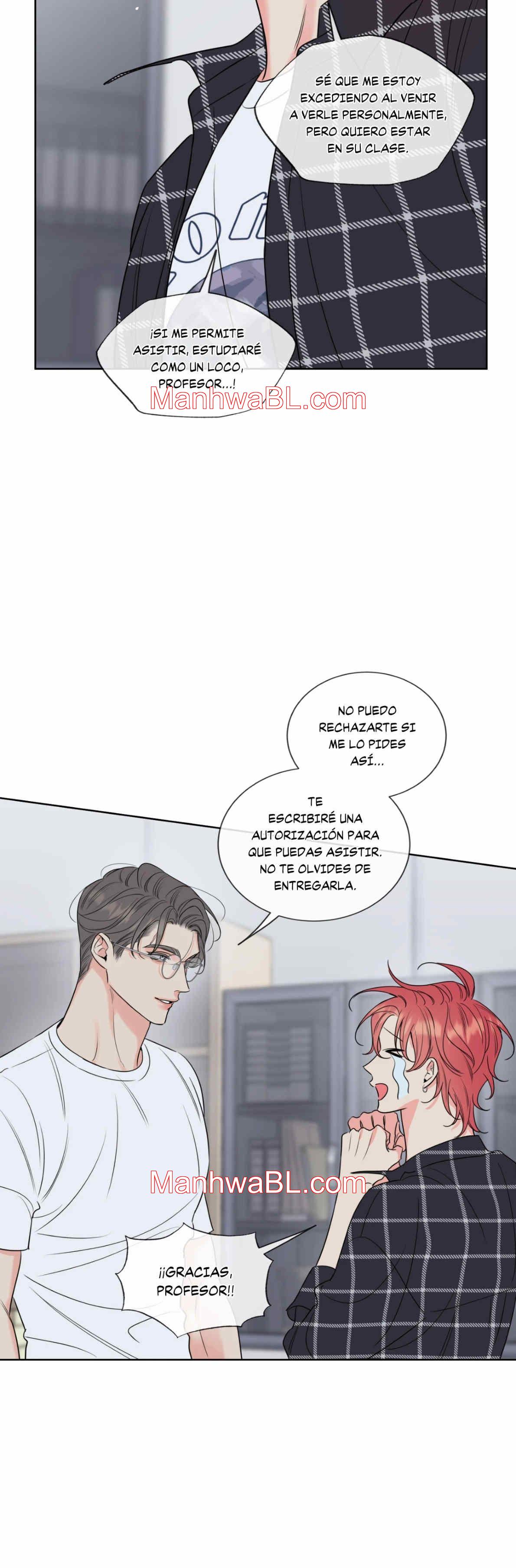 Honey Trouble - Capítulo 15 manhwa