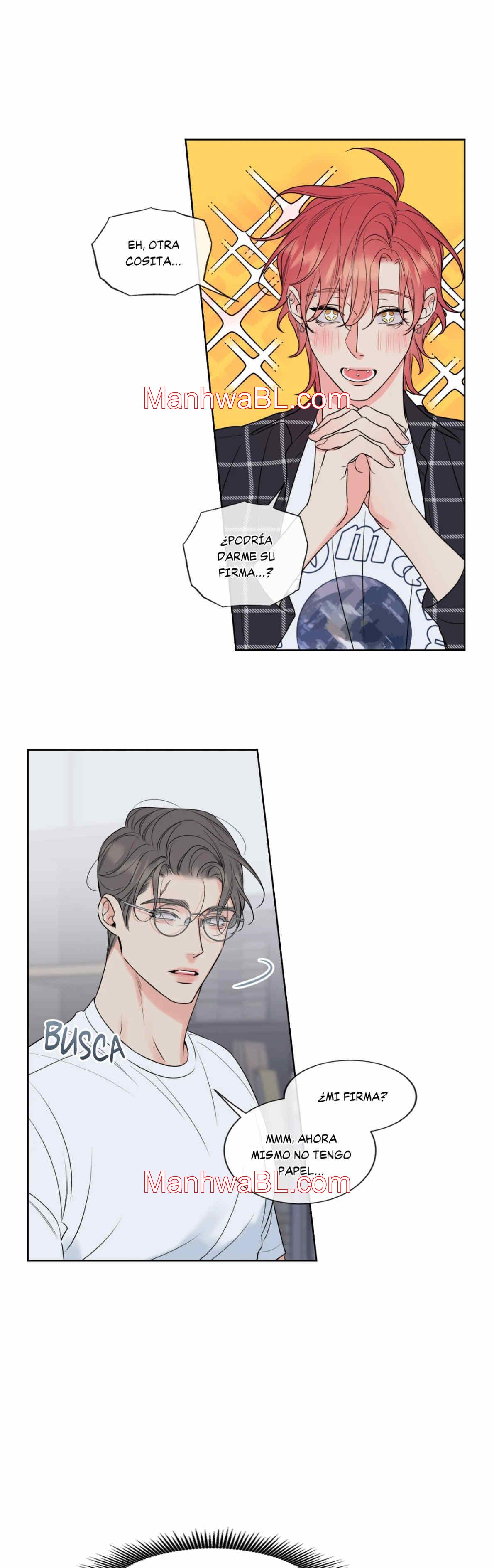 Honey Trouble - Capítulo 15 manhwa