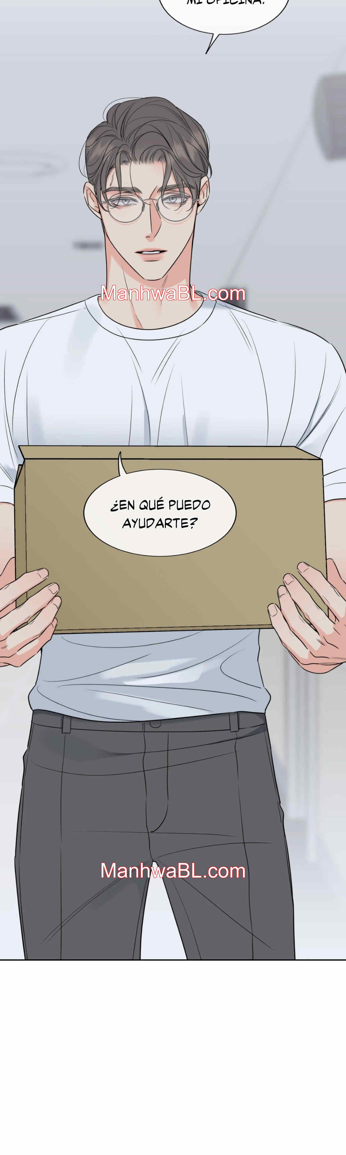 Honey Trouble - Capítulo 15 manhwa