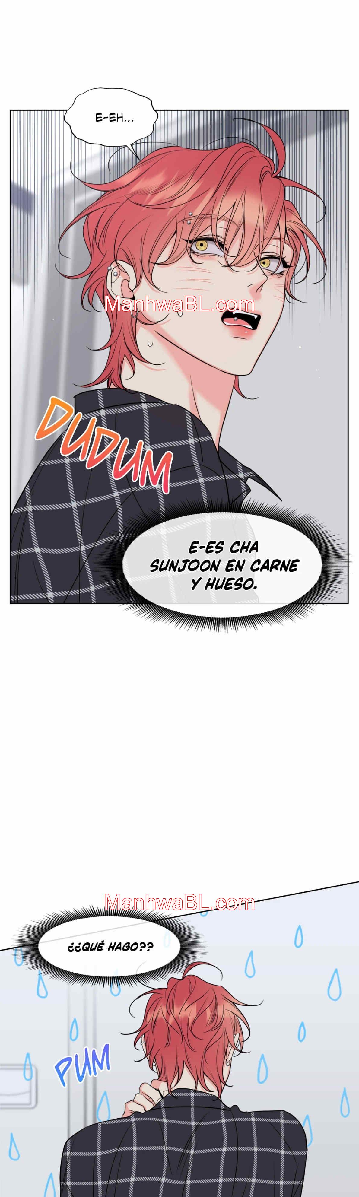 Honey Trouble - Capítulo 15 manhwa