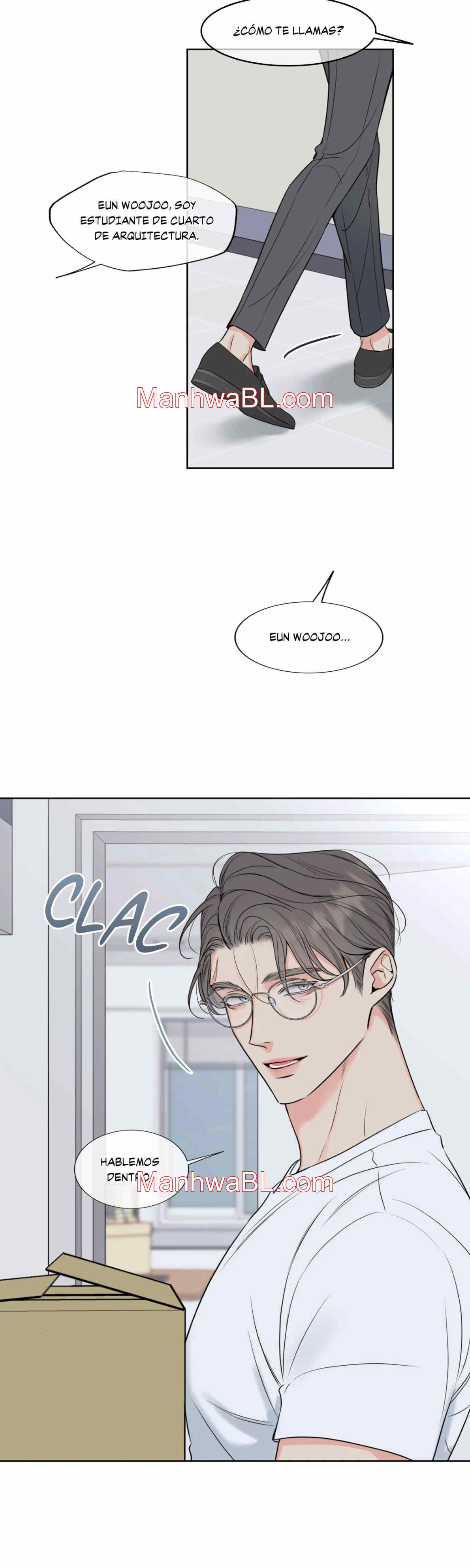 Honey Trouble - Capítulo 15 manhwa