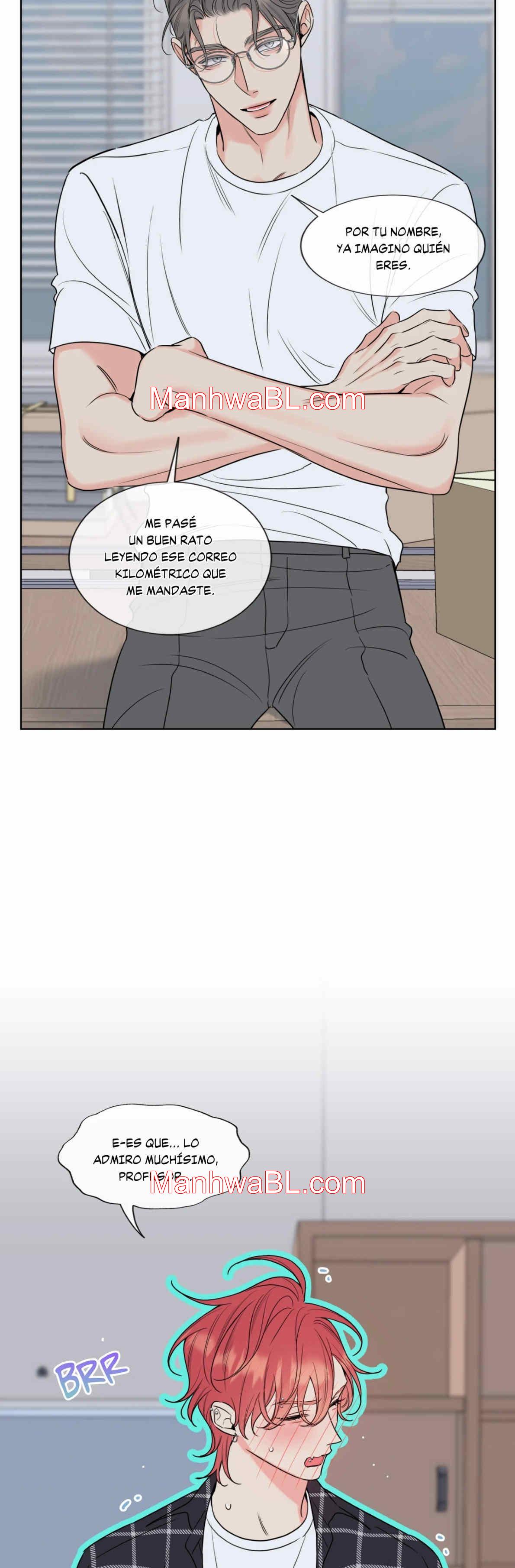 Honey Trouble - Capítulo 15 manhwa