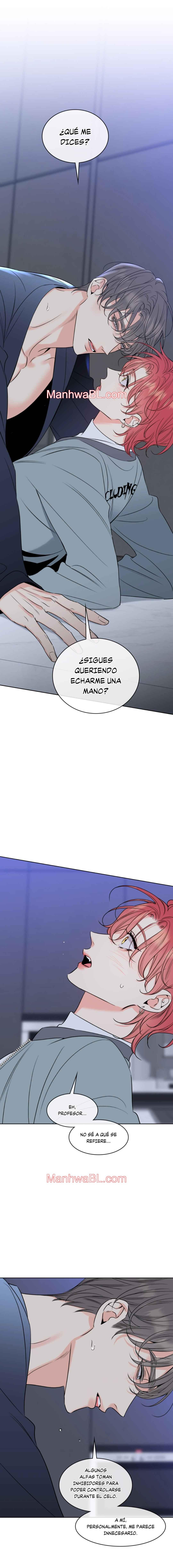 Honey Trouble - Capítulo 29 120525 manhwa