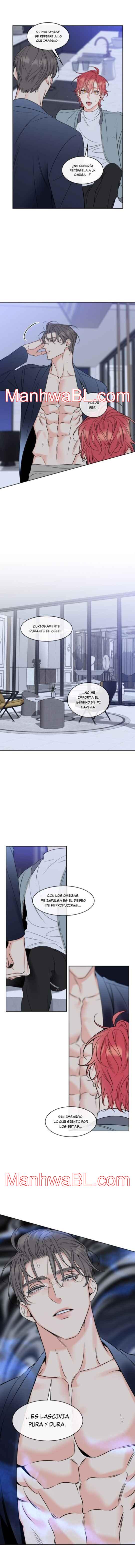 Honey Trouble - Capítulo 29 120525 manhwa