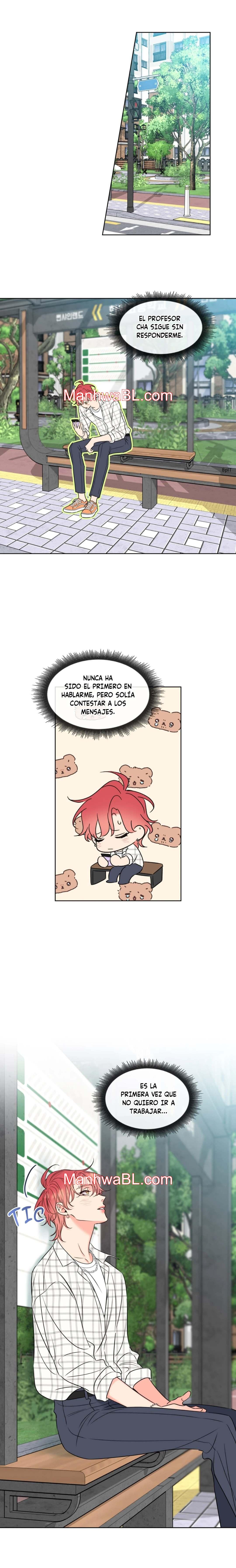 Honey Trouble - Capítulo 25 manhwa