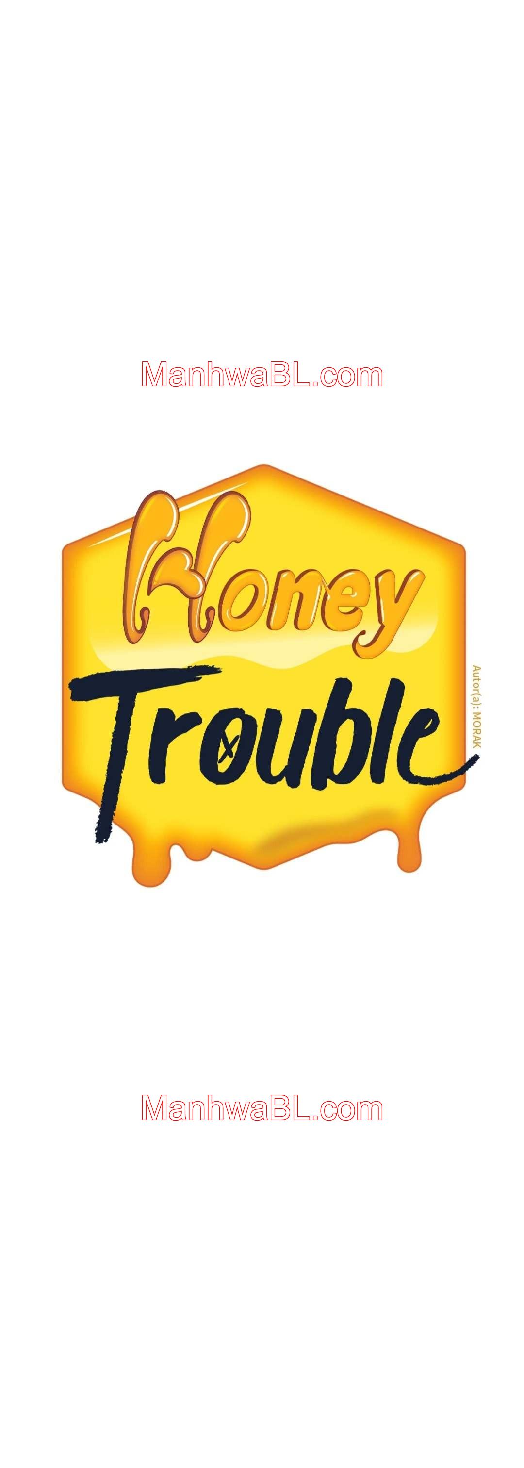 Honey Trouble - Capítulo 25 manhwa