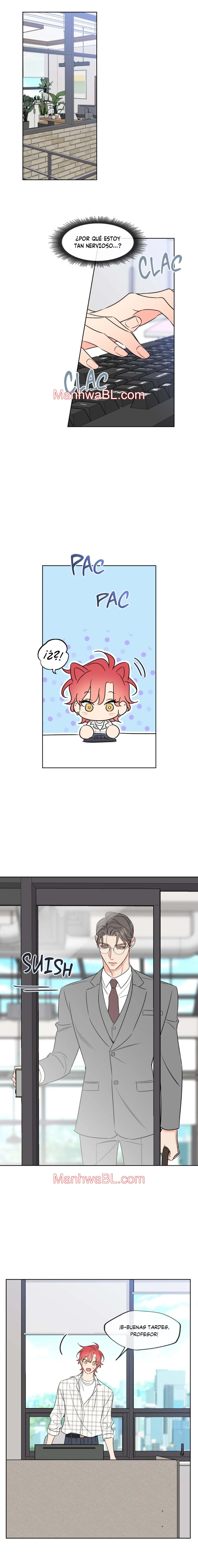 Honey Trouble - Capítulo 25 manhwa