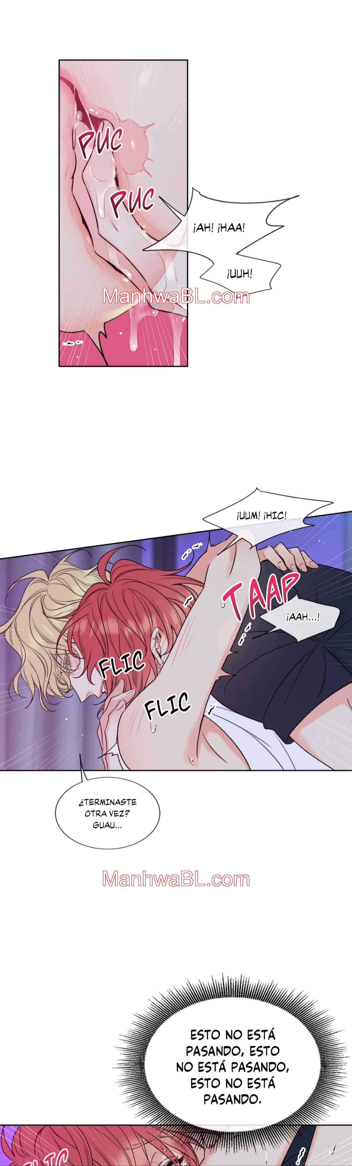 Honey Trouble - Capítulo 5.2 manhwa