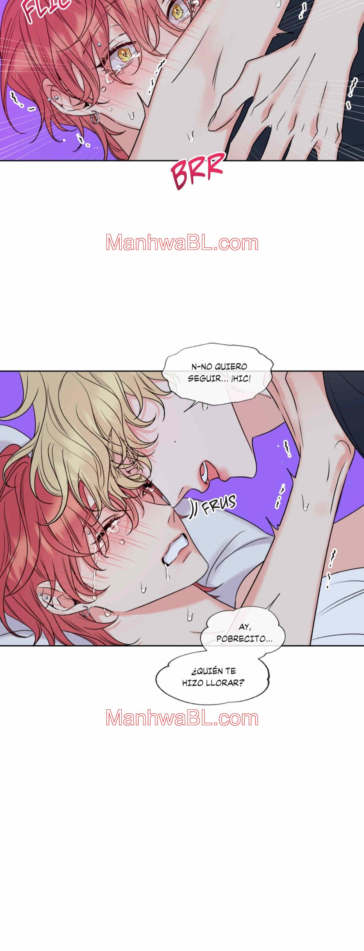 Honey Trouble - Capítulo 5.2 manhwa