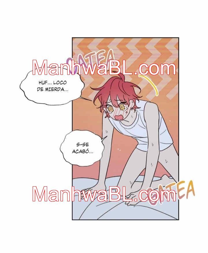 Honey Trouble - Capítulo 5.2 manhwa