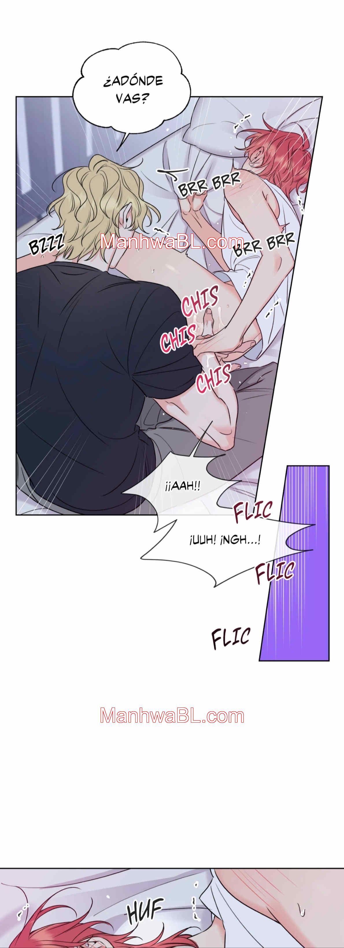 Honey Trouble - Capítulo 5.2 manhwa