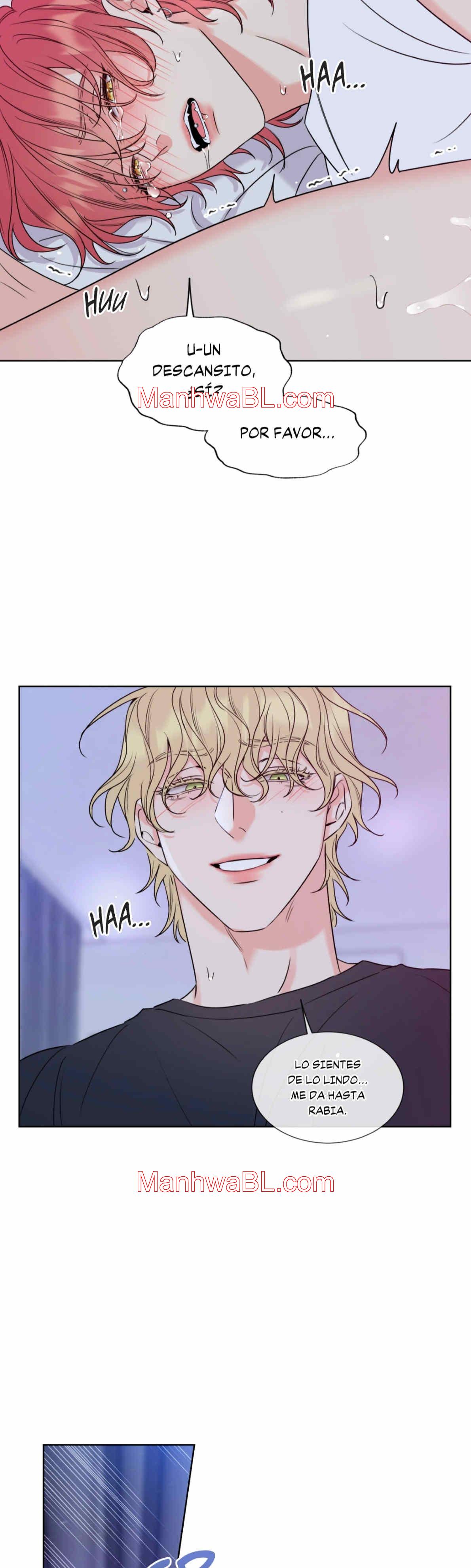 Honey Trouble - Capítulo 5.2 manhwa
