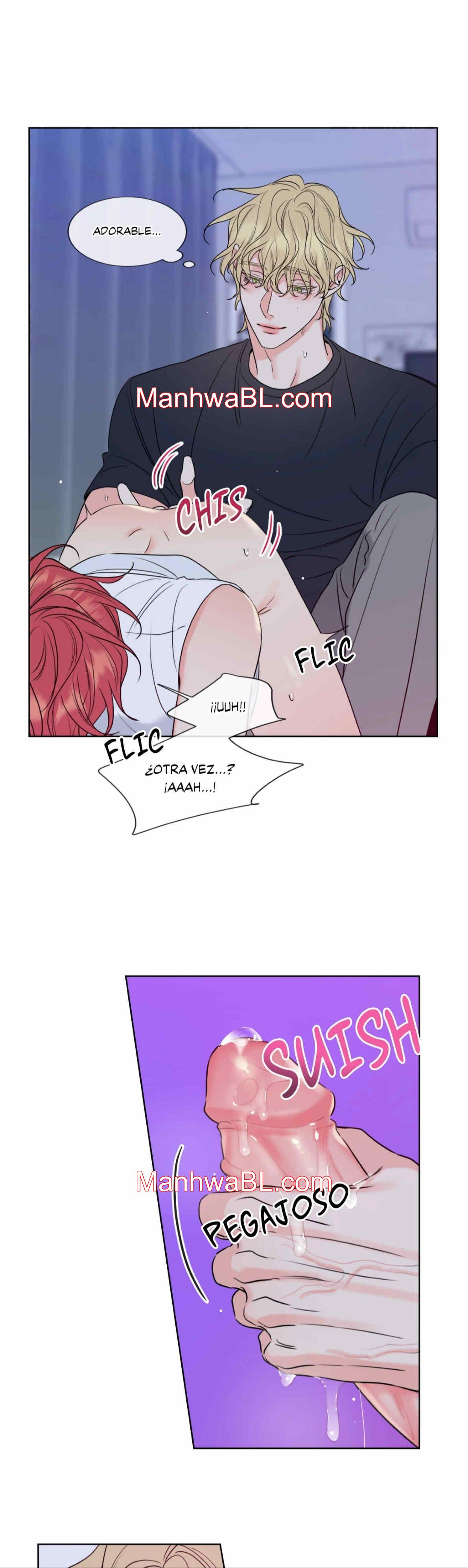 Honey Trouble - Capítulo 5.2 manhwa