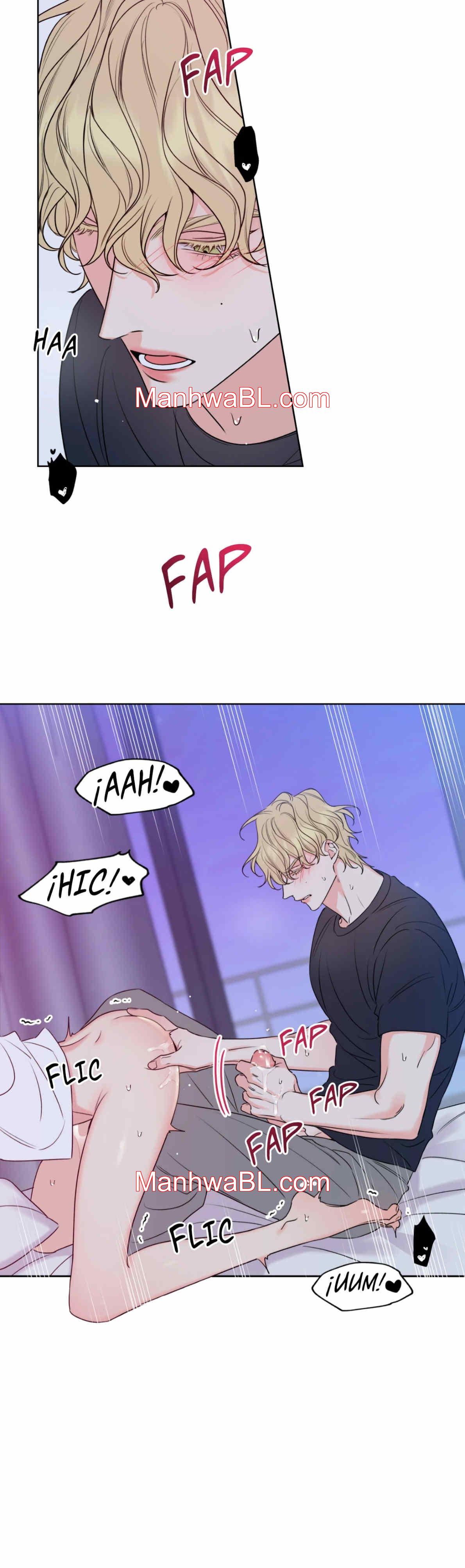 Honey Trouble - Capítulo 5.2 manhwa
