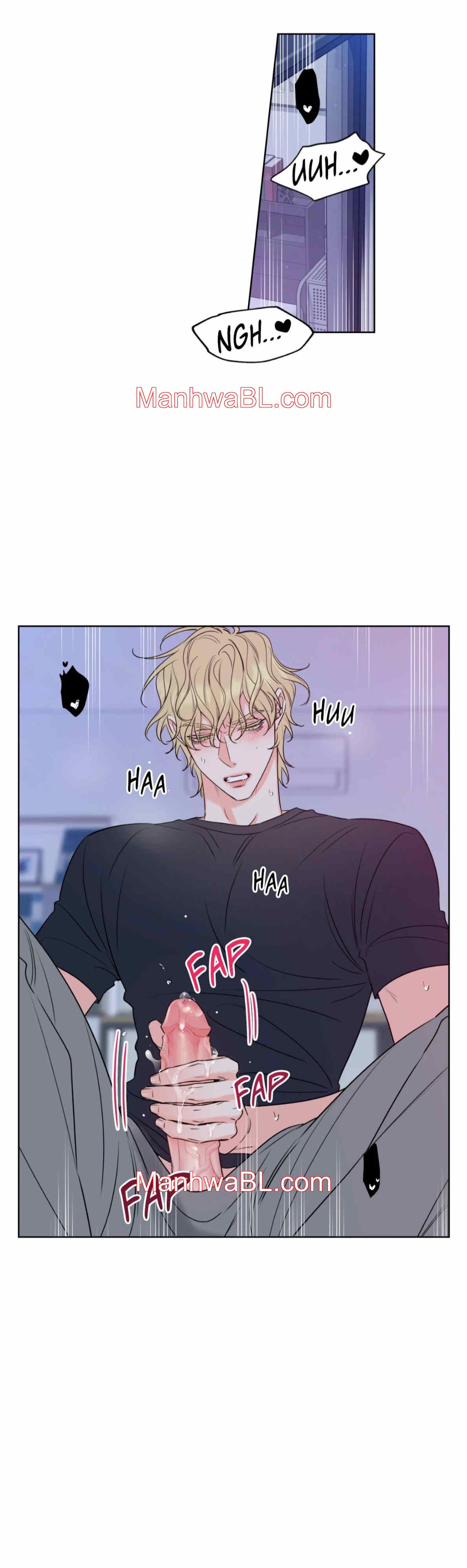Honey Trouble - Capítulo 5.2 manhwa