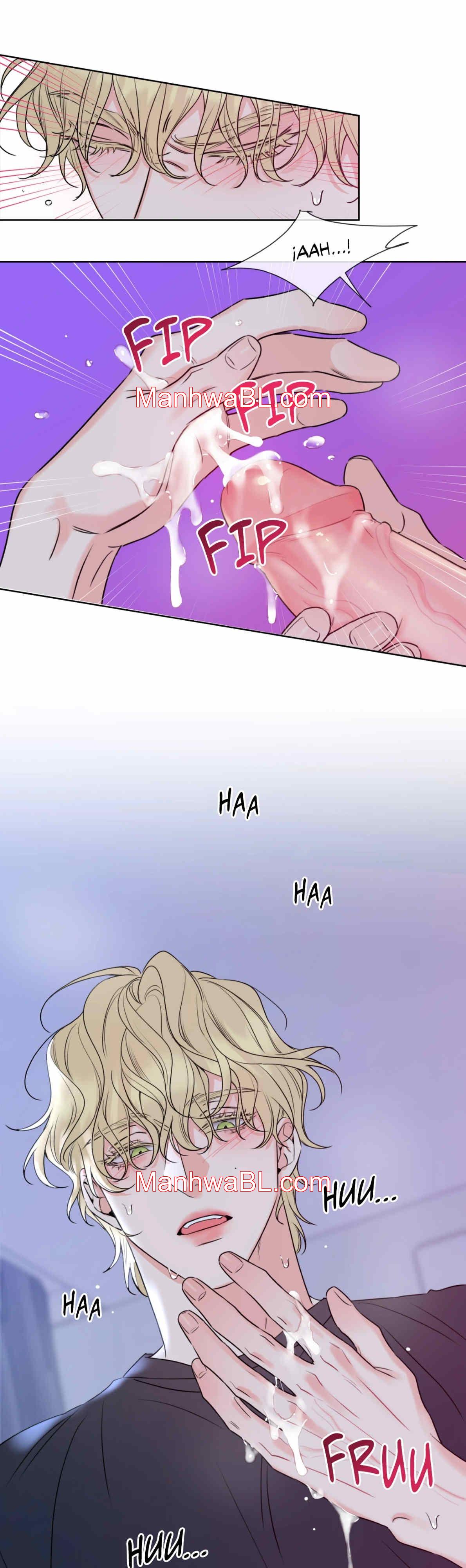 Honey Trouble - Capítulo 5.2 manhwa