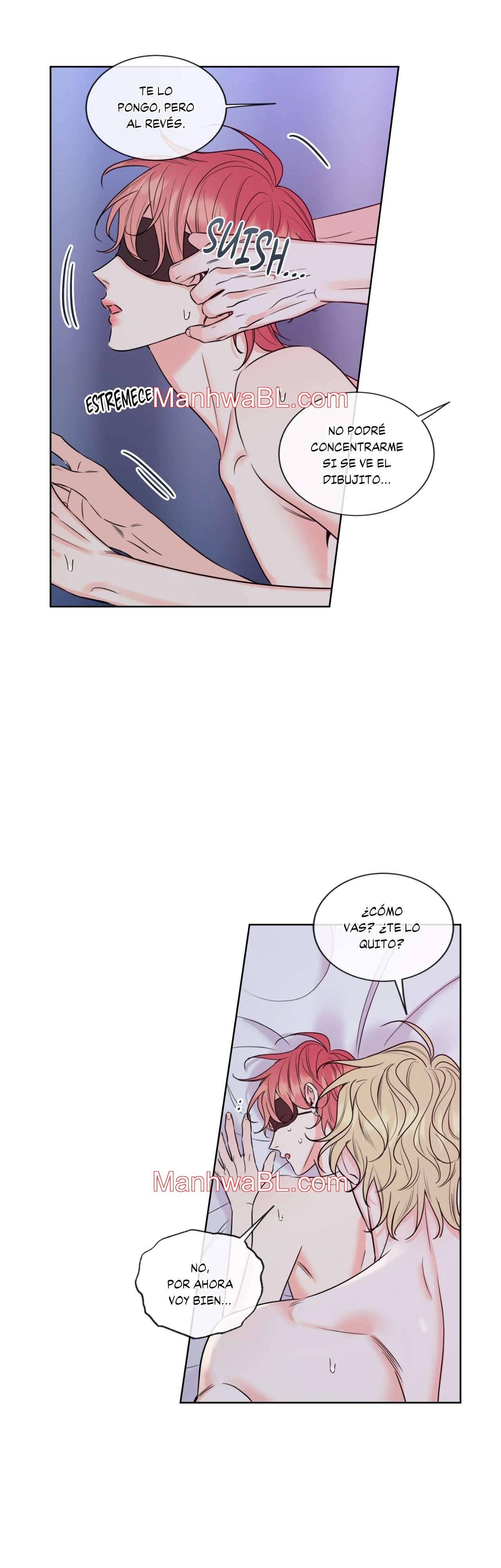 Honey Trouble - Capítulo 10.2 manhwa