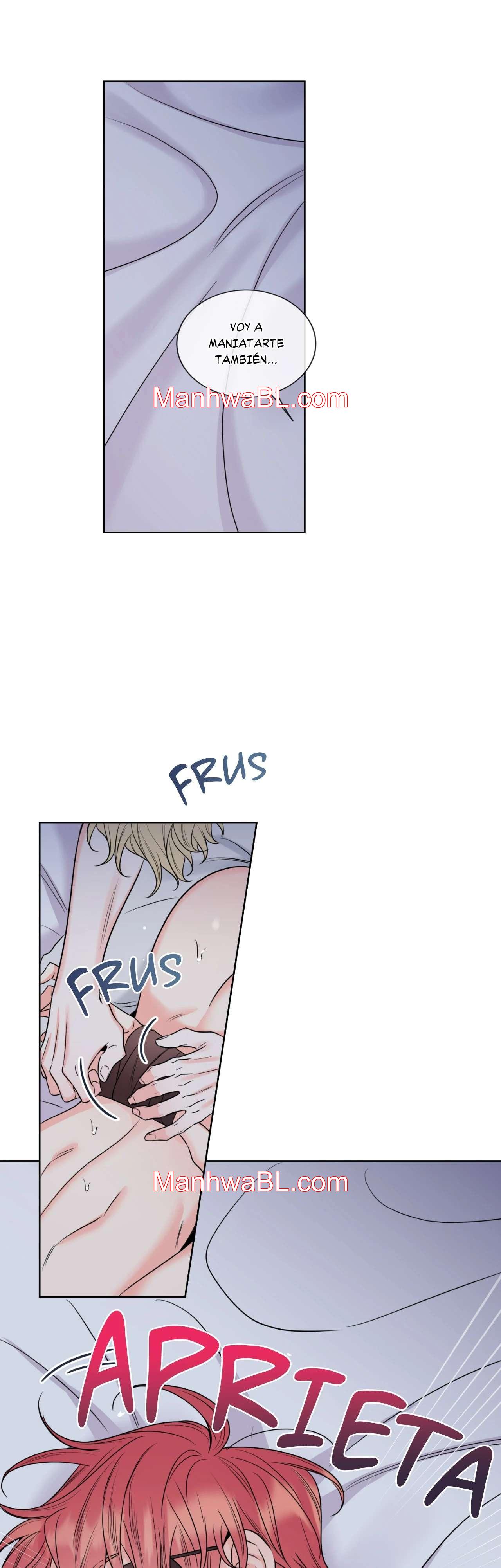 Honey Trouble - Capítulo 10.2 manhwa
