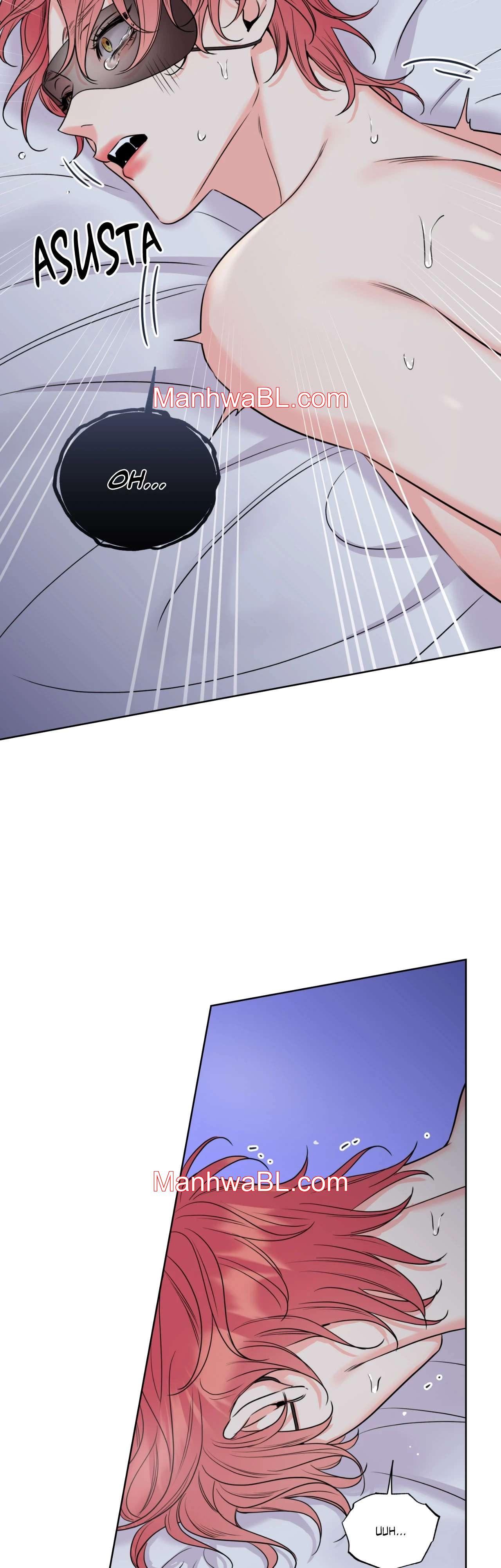 Honey Trouble - Capítulo 10.2 manhwa