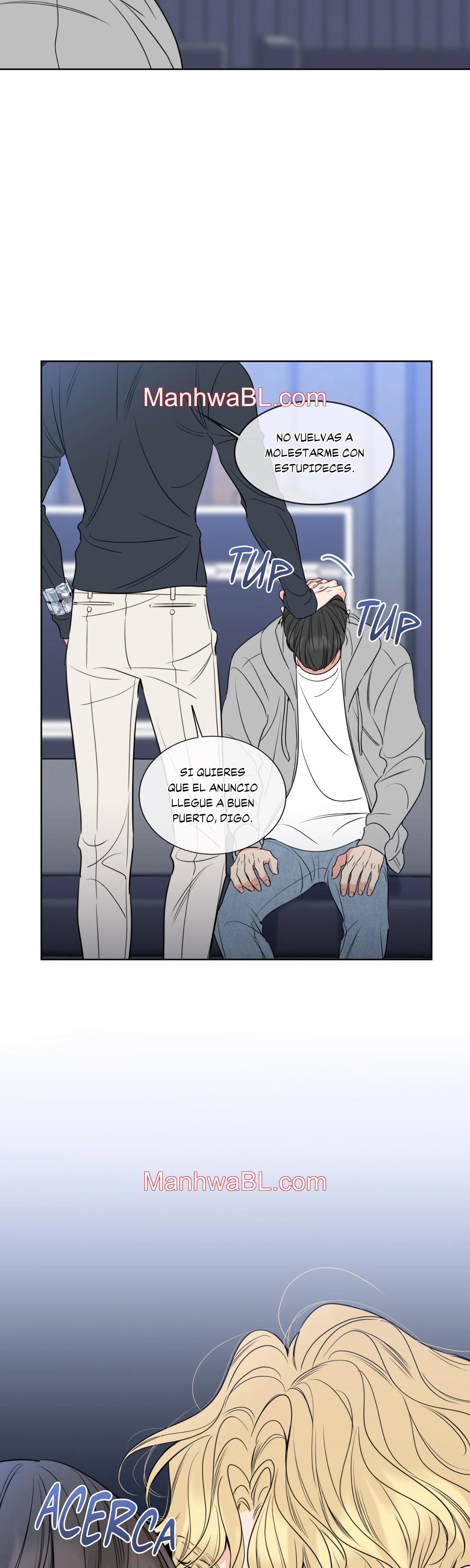 Honey Trouble - Capítulo 12 manhwa