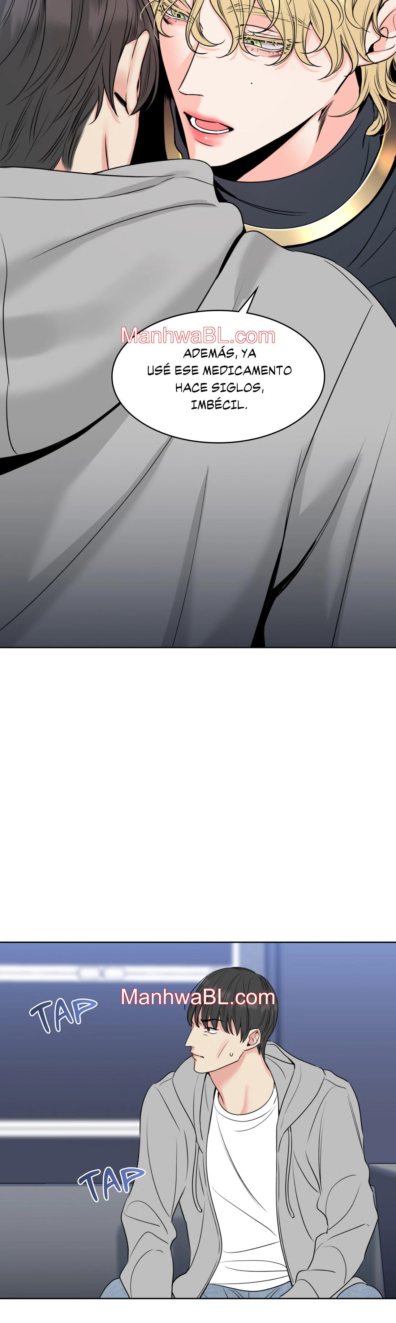 Honey Trouble - Capítulo 12 manhwa