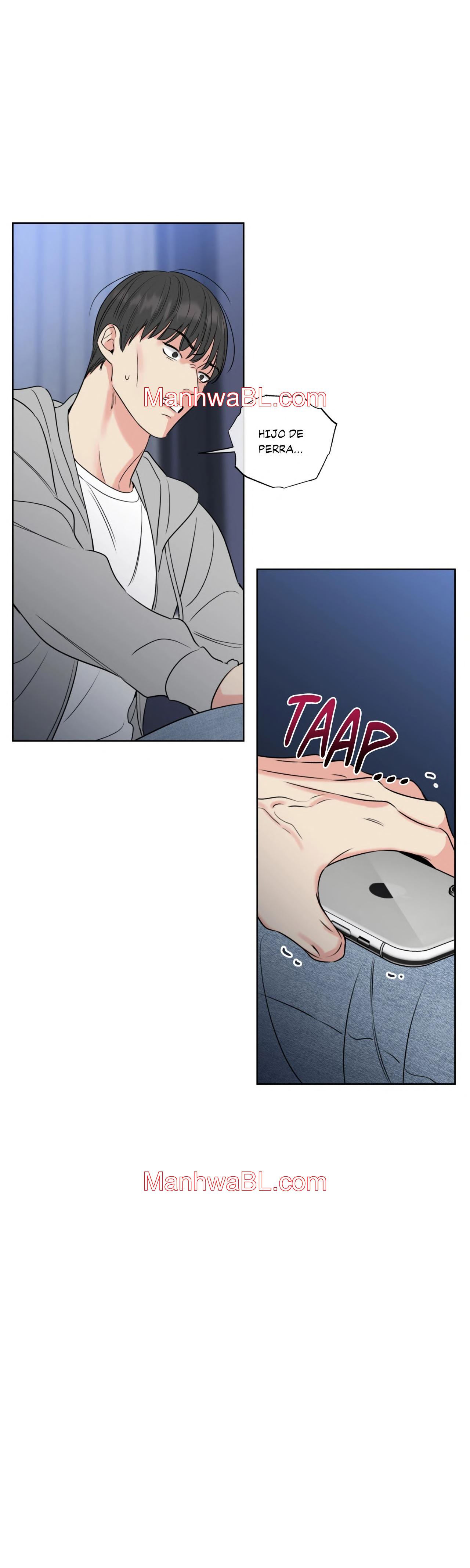 Honey Trouble - Capítulo 12 manhwa