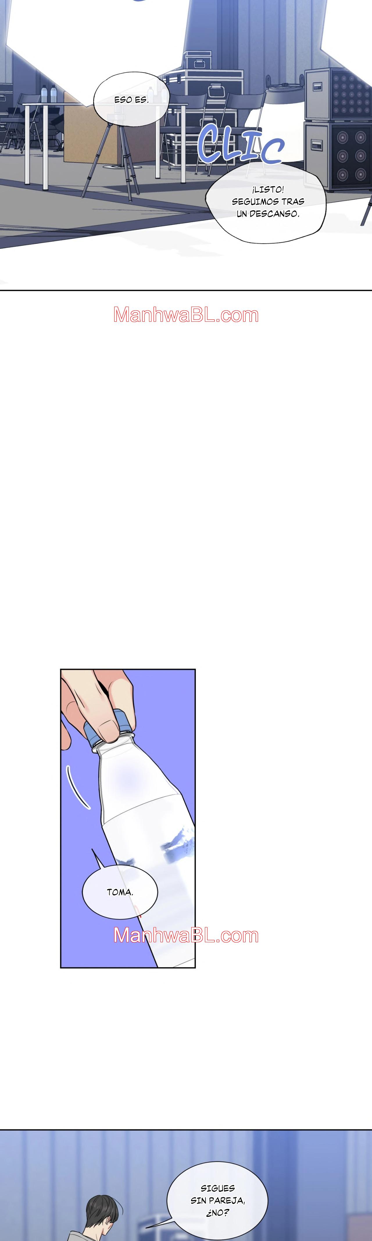 Honey Trouble - Capítulo 12 manhwa
