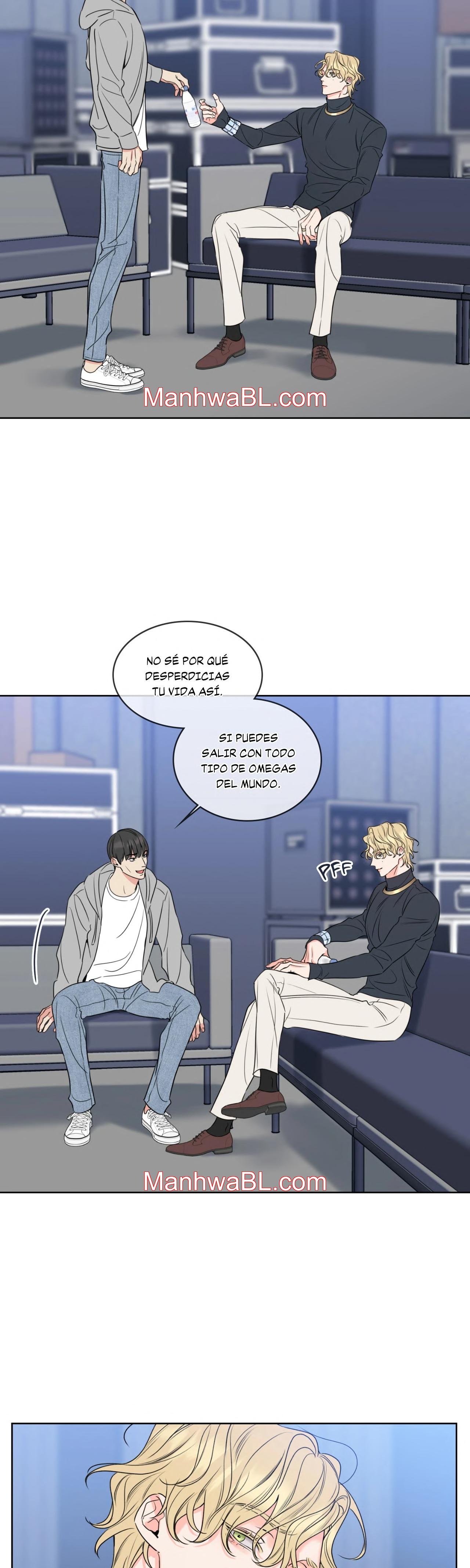 Honey Trouble - Capítulo 12 manhwa