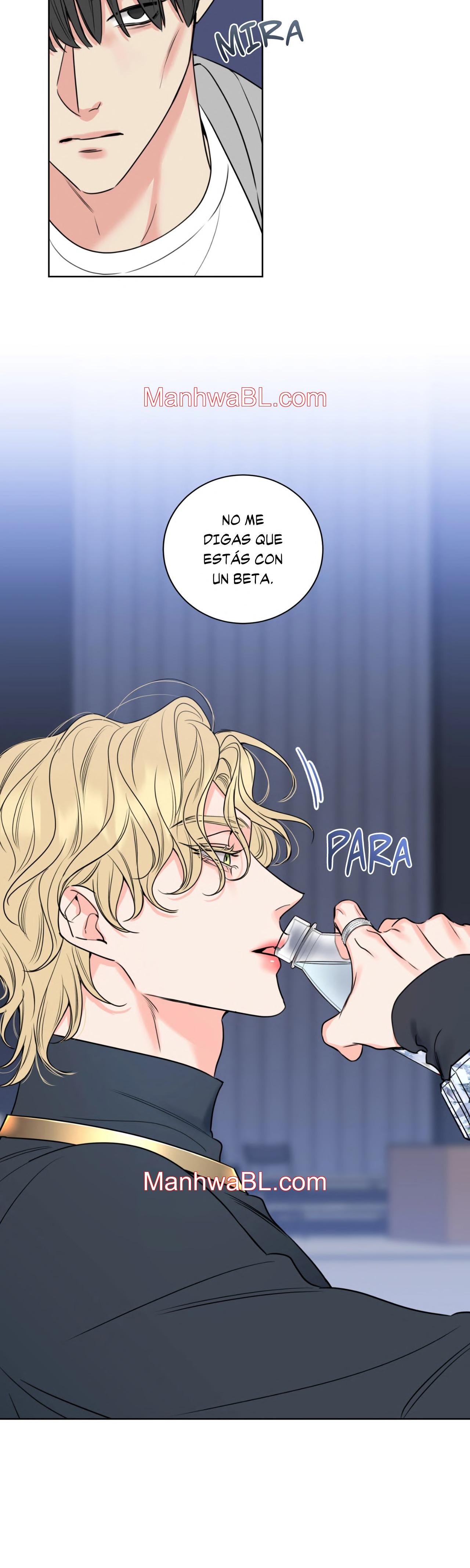 Honey Trouble - Capítulo 12 manhwa