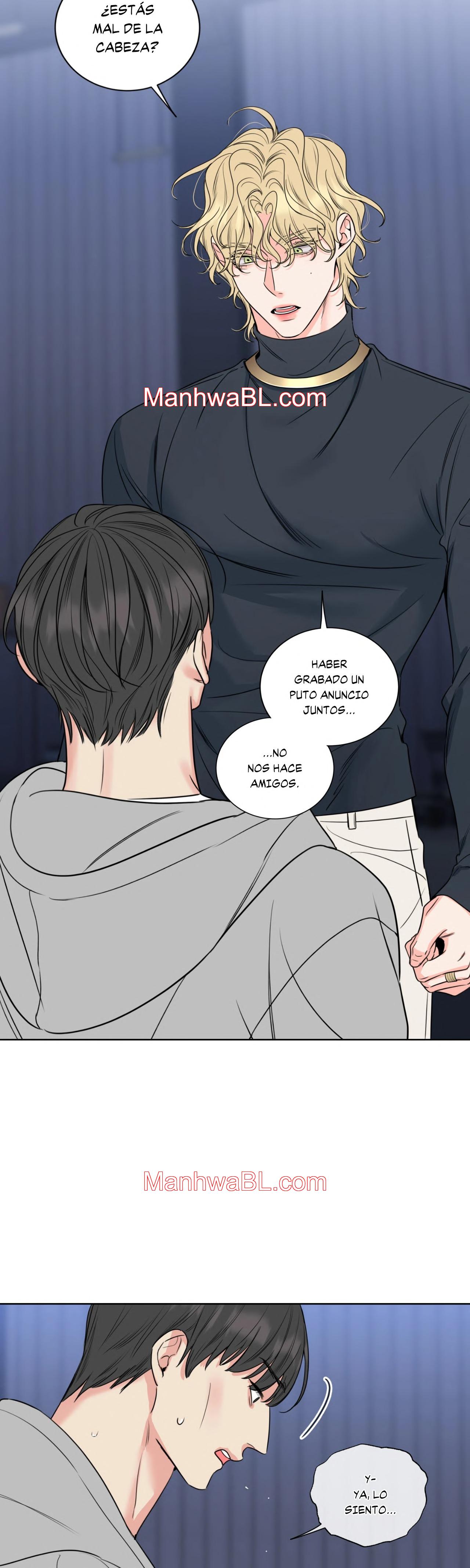 Honey Trouble - Capítulo 12 manhwa