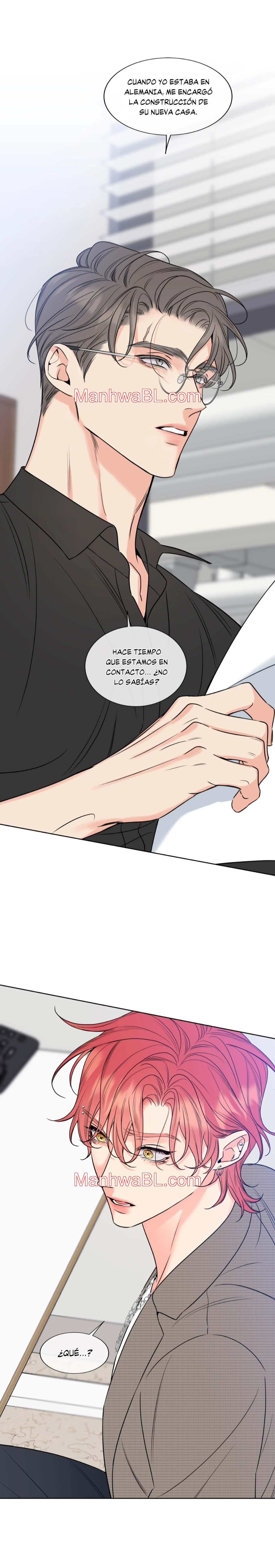 Honey Trouble - Capítulo 19 manhwa