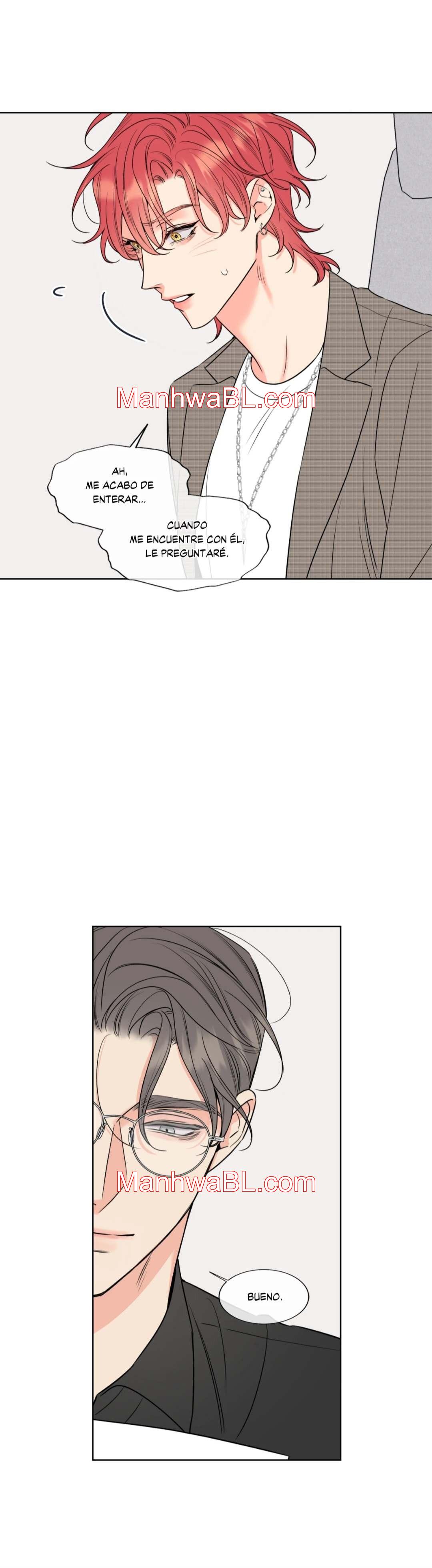 Honey Trouble - Capítulo 19 manhwa