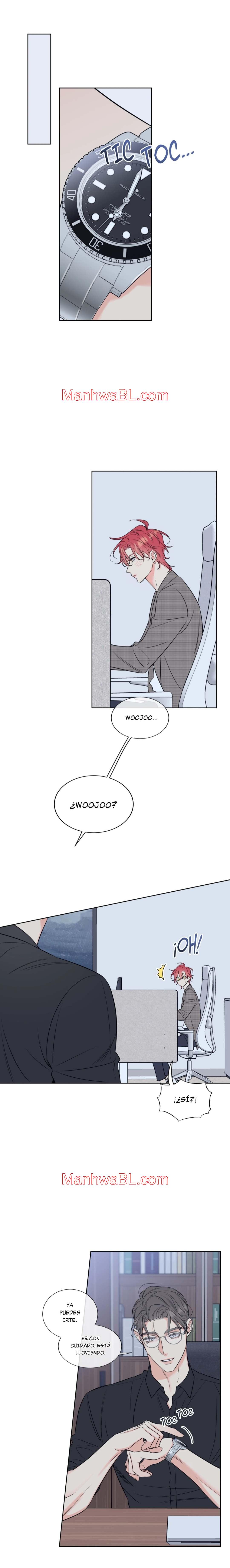 Honey Trouble - Capítulo 19 manhwa