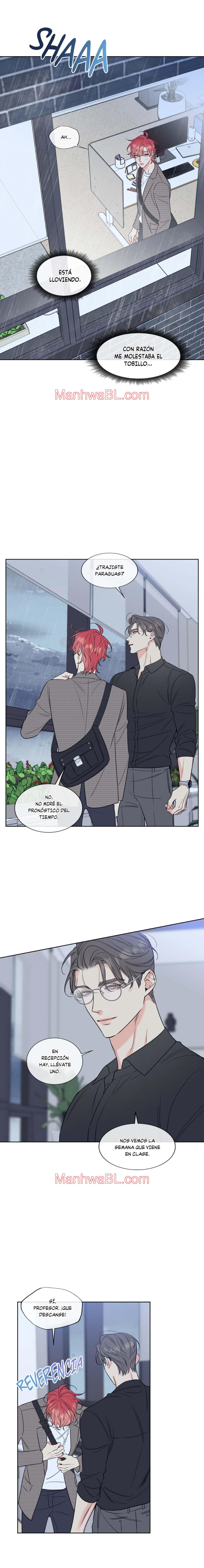 Honey Trouble - Capítulo 19 manhwa